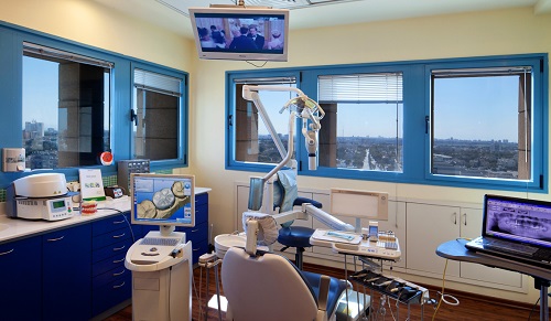 טכנולוגית חדשנית בתחום רפואת השיניים בישראל